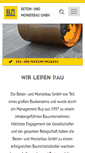 Mobile Screenshot of bum.info